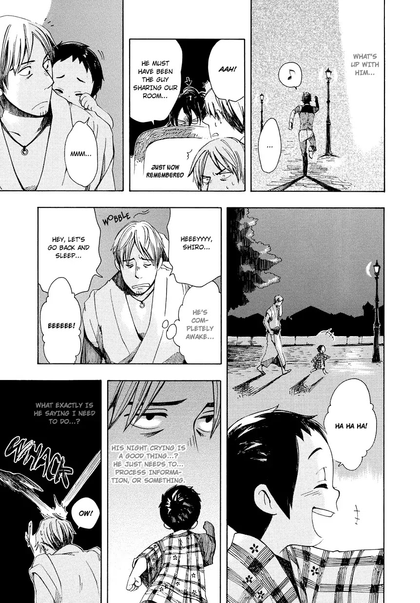 Chichi Kogusa Chapter 2 page 30 - Chapter 2 : Travel and Night-CryingTravel and Night-Crying