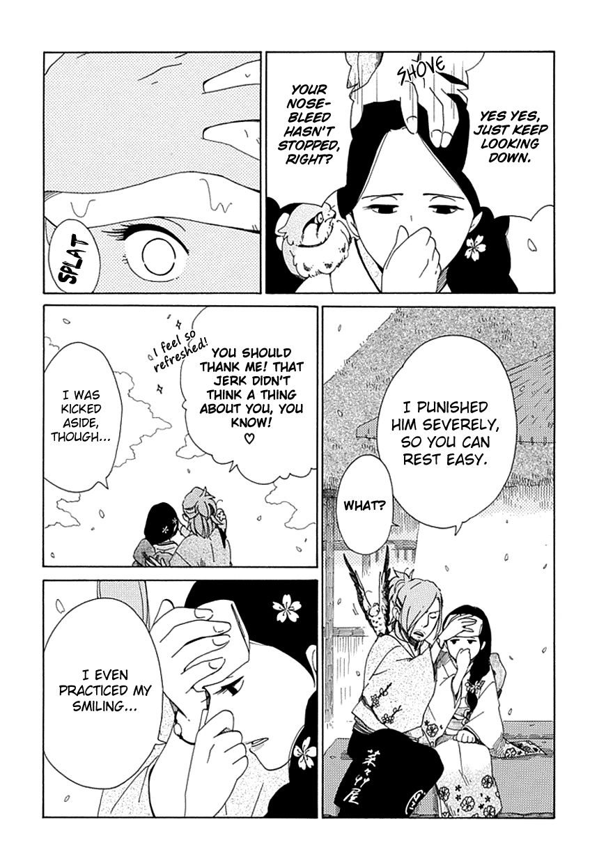 Chichi Kogusa Chapter 20 page 29 - Chapter 20 : Spring and Confession