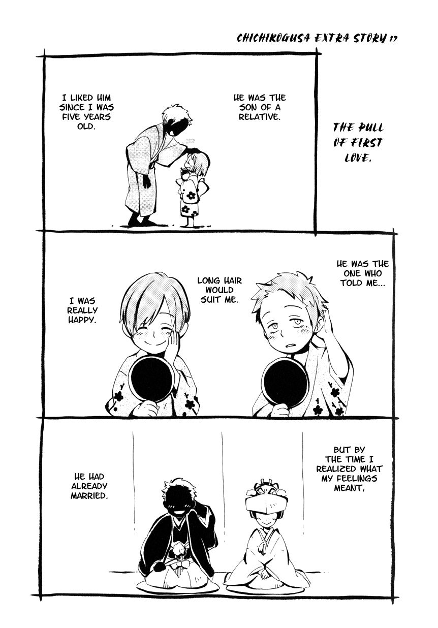 Chichi Kogusa Chapter 20 page 32 - Chapter 20 : Spring and Confession