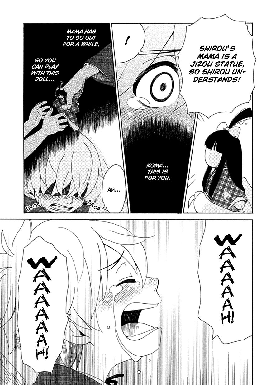 Chichi Kogusa Chapter 23 page 24 - Chapter 23 : Shirou and Koma