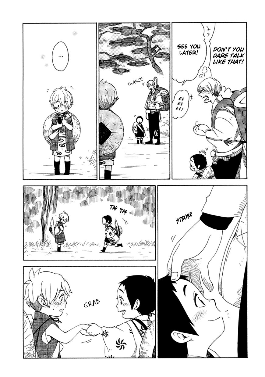 Chichi Kogusa Chapter 23 page 30 - Chapter 23 : Shirou and Koma