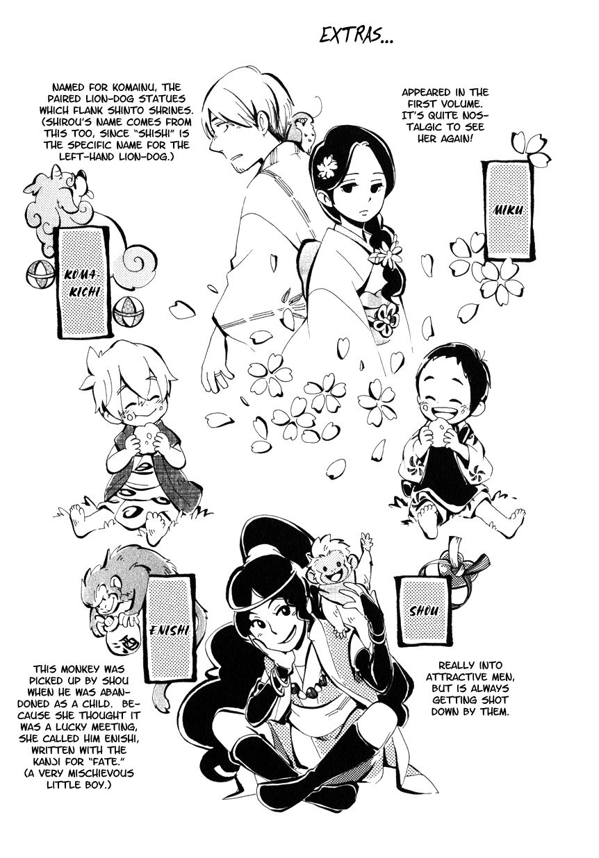 Chichi Kogusa Chapter 24.1 page 13 - Chapter 24.1 : Shirou and the Snow Day