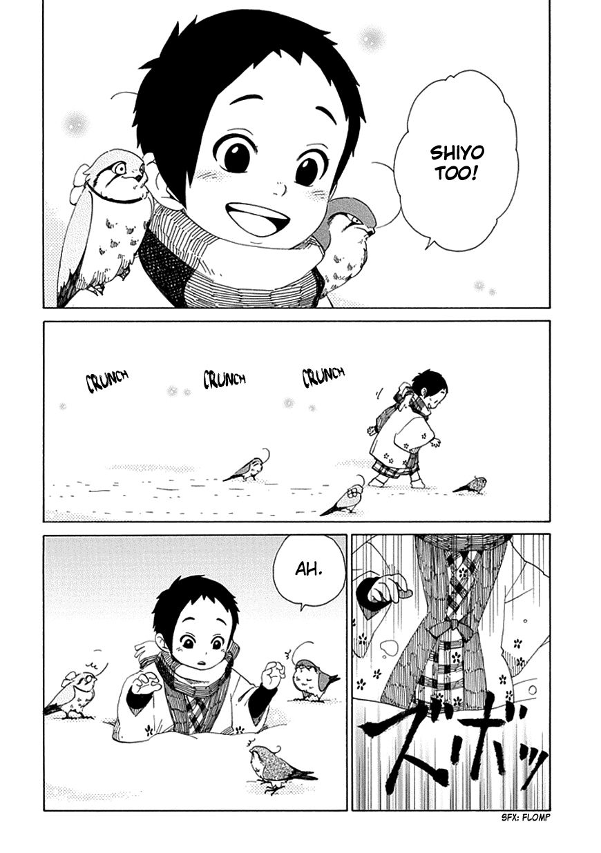 Chichi Kogusa Chapter 24.1 page 5 - Chapter 24.1 : Shirou and the Snow Day