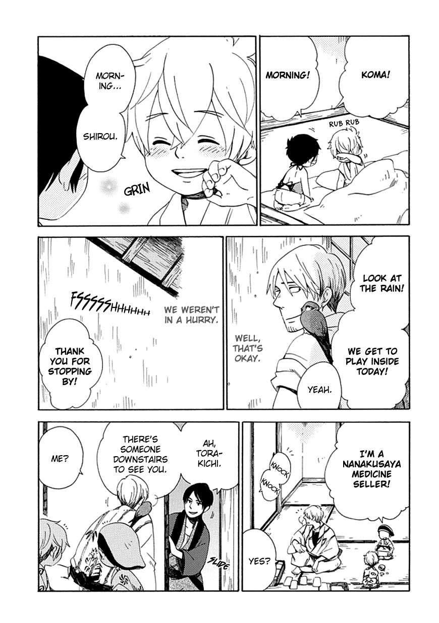 Chichi Kogusa Chapter 24 page 14 - Chapter 24 : First Friend