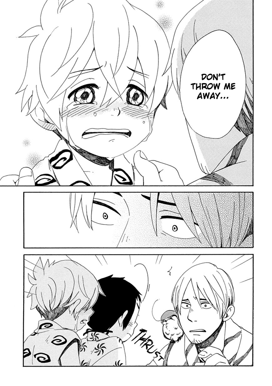 Chichi Kogusa Chapter 24 page 20 - Chapter 24 : First Friend