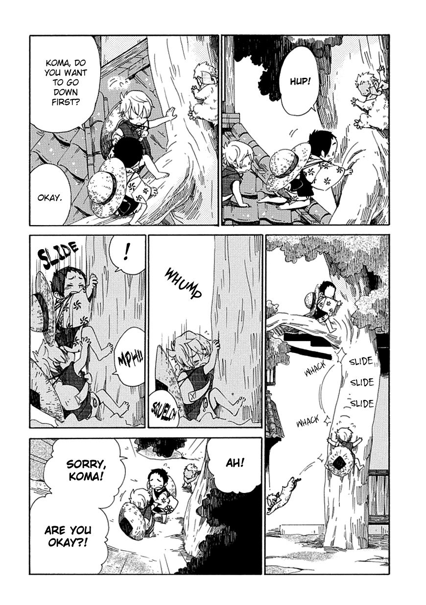 Chichi Kogusa Chapter 24 page 29 - Chapter 24 : First Friend