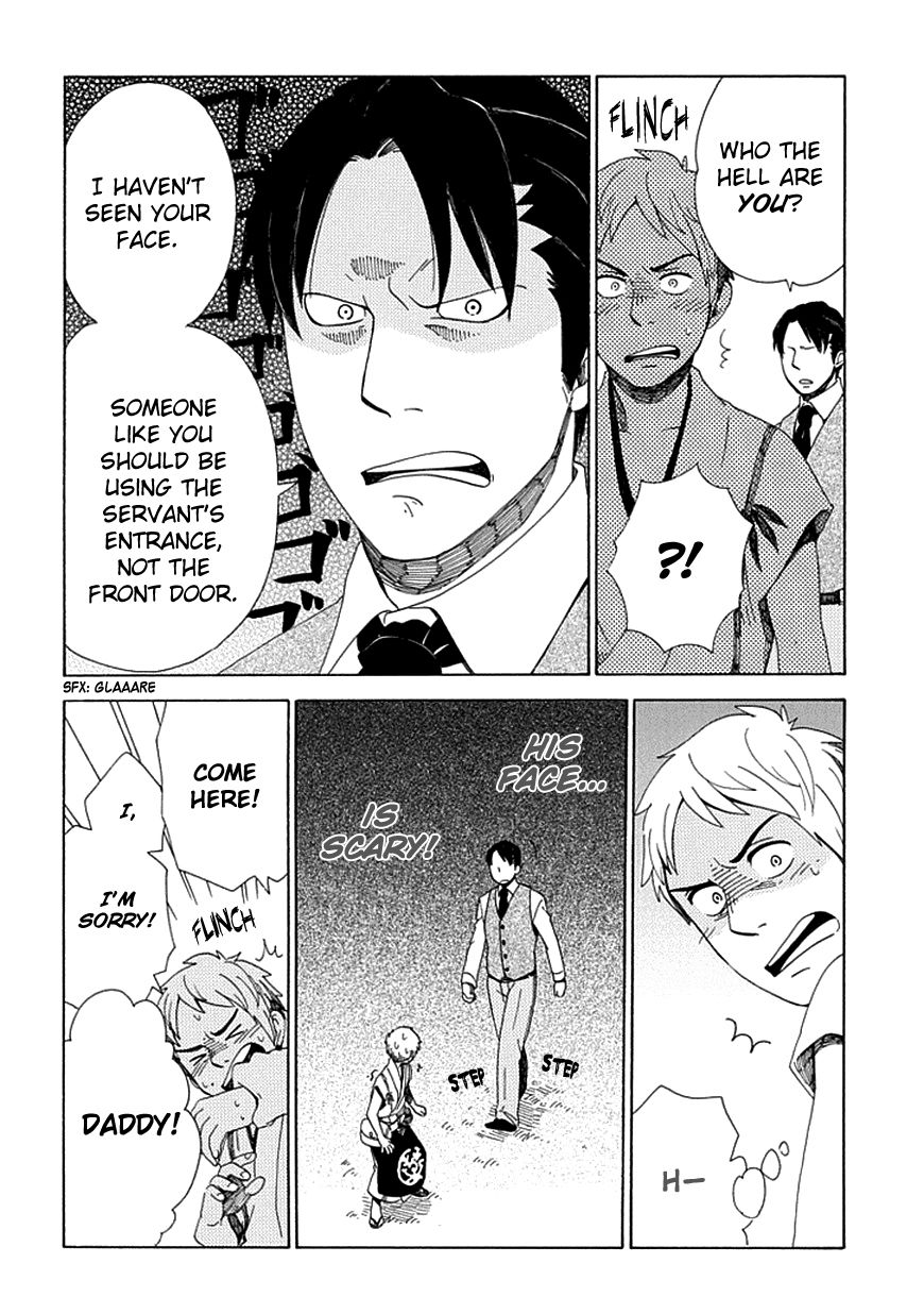 Chichi Kogusa Chapter 27 page 19 - Chapter 27 : Papa and Mama