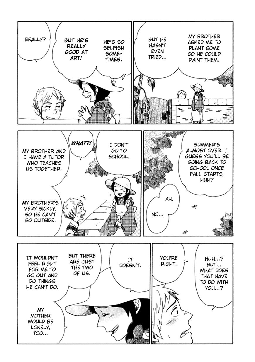Chichi Kogusa Chapter 27 page 31 - Chapter 27 : Papa and Mama