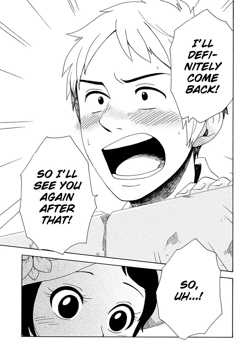 Chichi Kogusa Chapter 27 page 34 - Chapter 27 : Papa and Mama