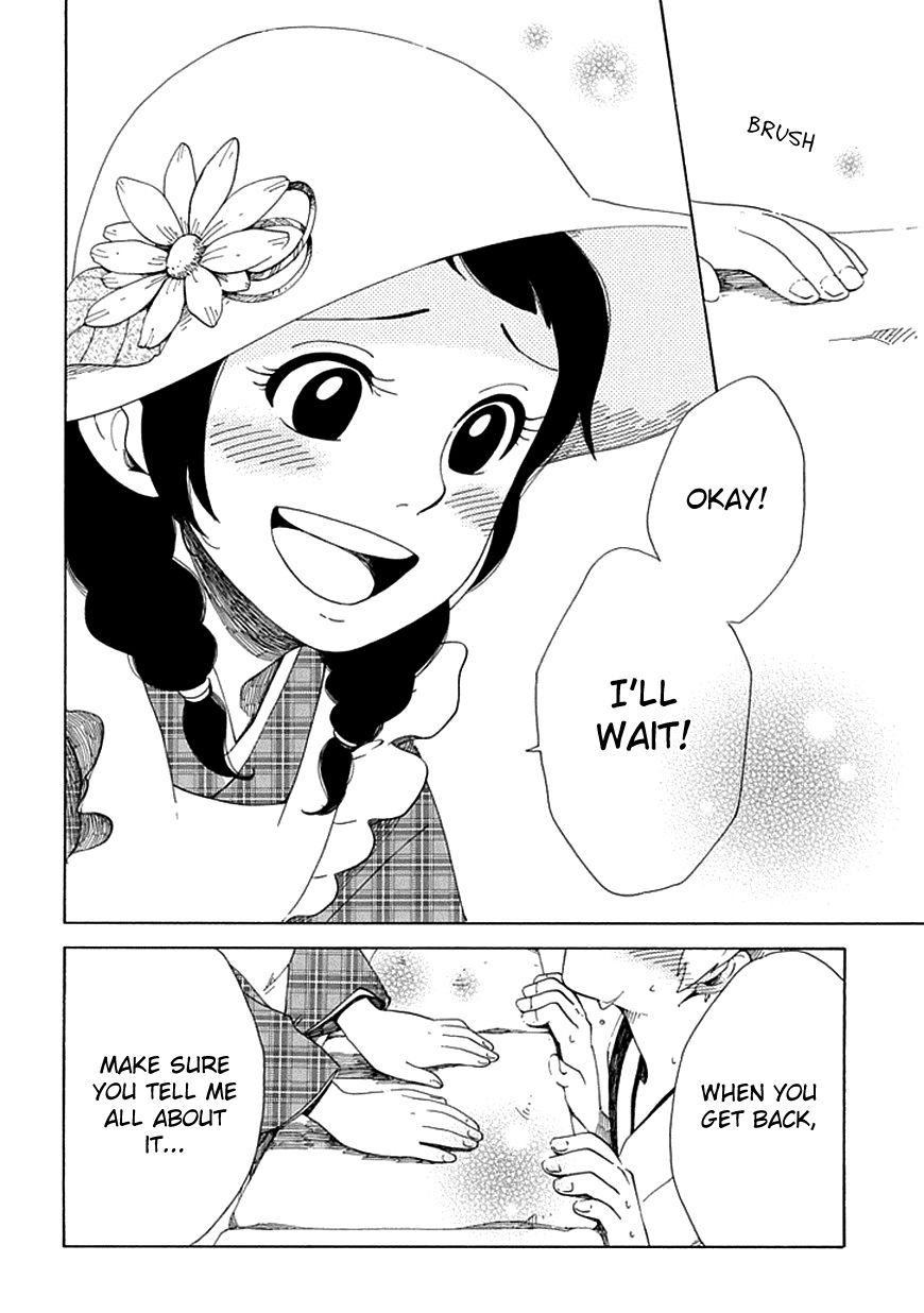 Chichi Kogusa Chapter 27 page 35 - Chapter 27 : Papa and Mama
