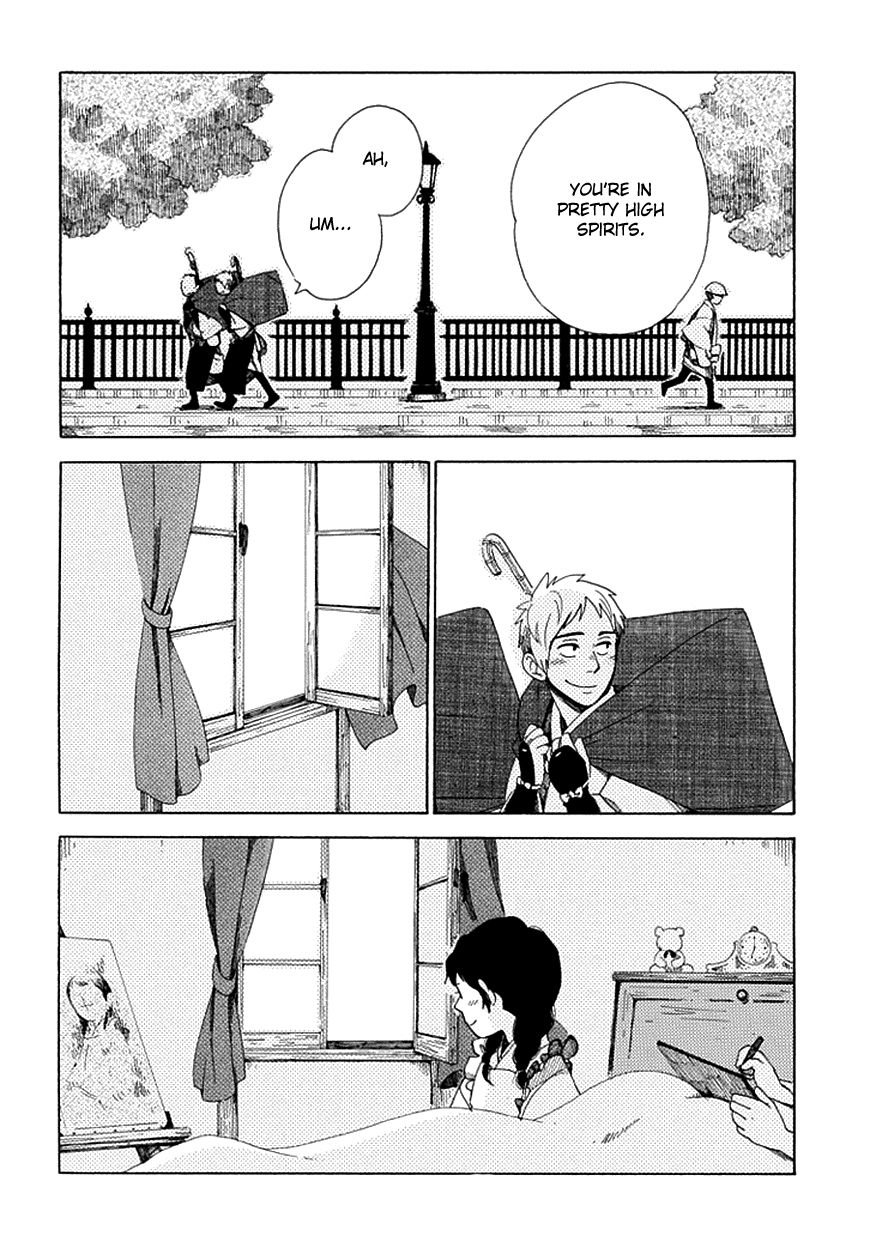 Chichi Kogusa Chapter 27 page 37 - Chapter 27 : Papa and Mama