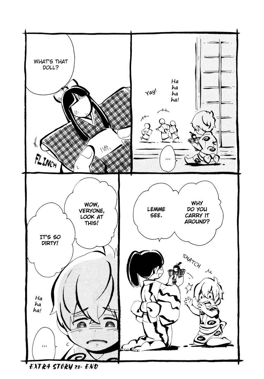 Chichi Kogusa Chapter 27 page 39 - Chapter 27 : Papa and Mama