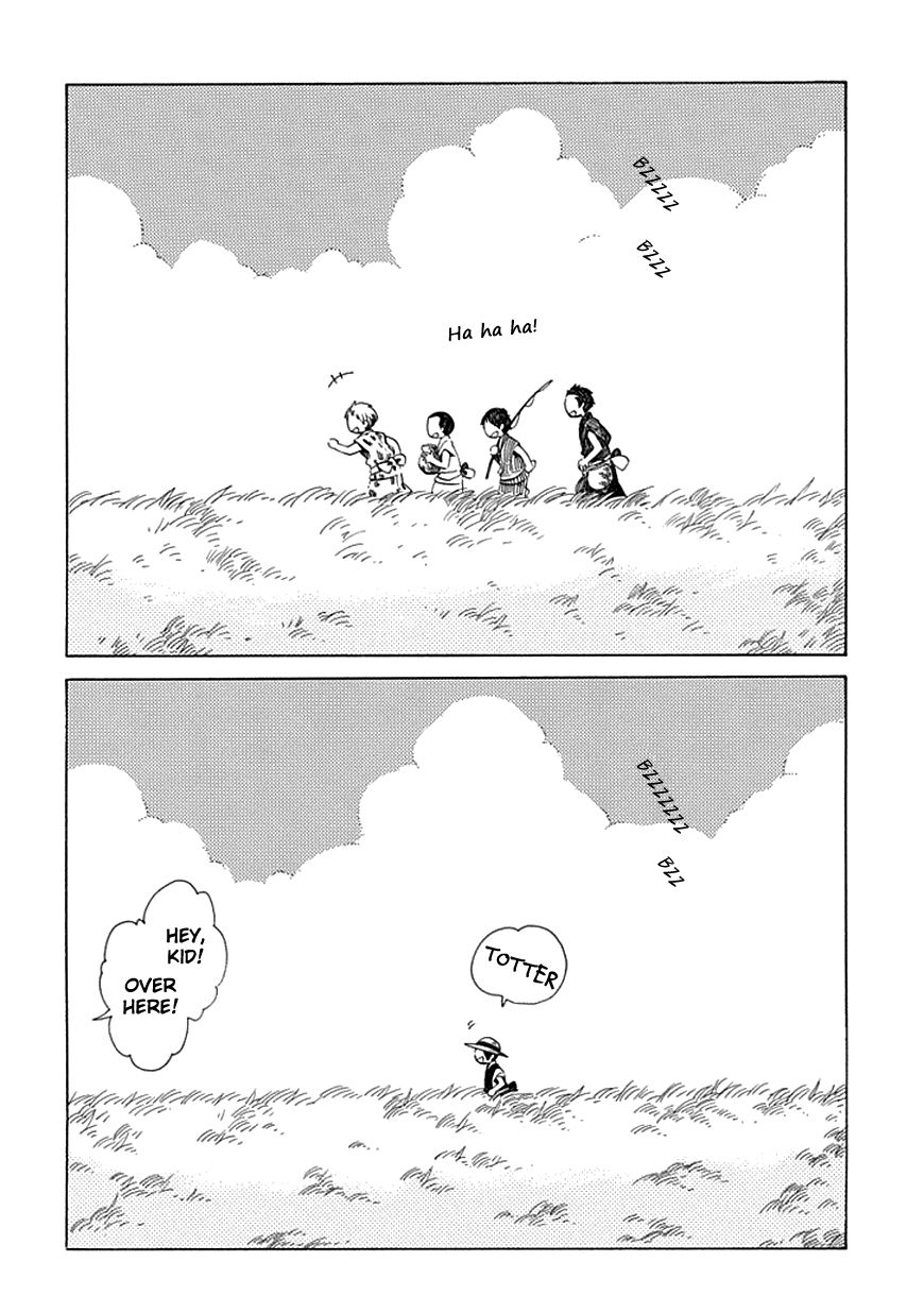 Chichi Kogusa Chapter 28 page 3 - Chapter 28 : Premonition of Change