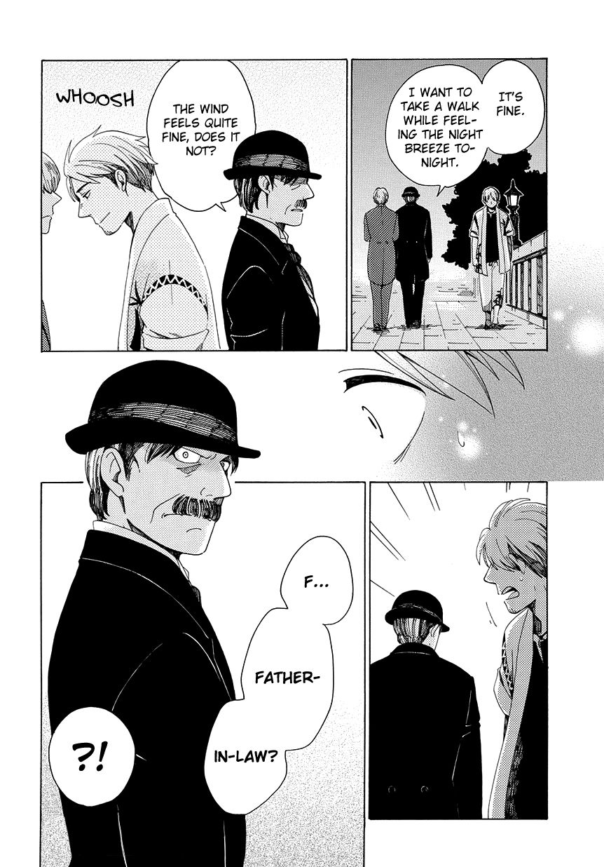 Chichi Kogusa Chapter 29 page 33 - Chapter 29 : Unstoppable Love and a Break