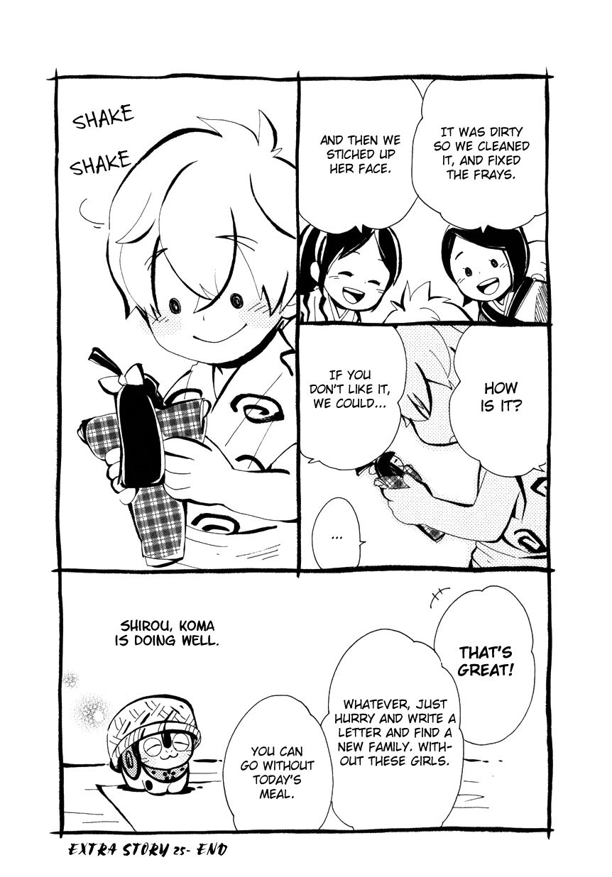 Chichi Kogusa Chapter 29 page 35 - Chapter 29 : Unstoppable Love and a Break