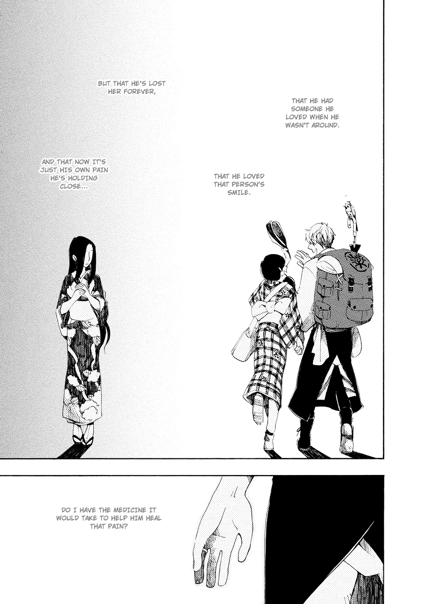 Chichi Kogusa Chapter 3 page 26 - Chapter 3 : Thinking of You and Nosebleeds
