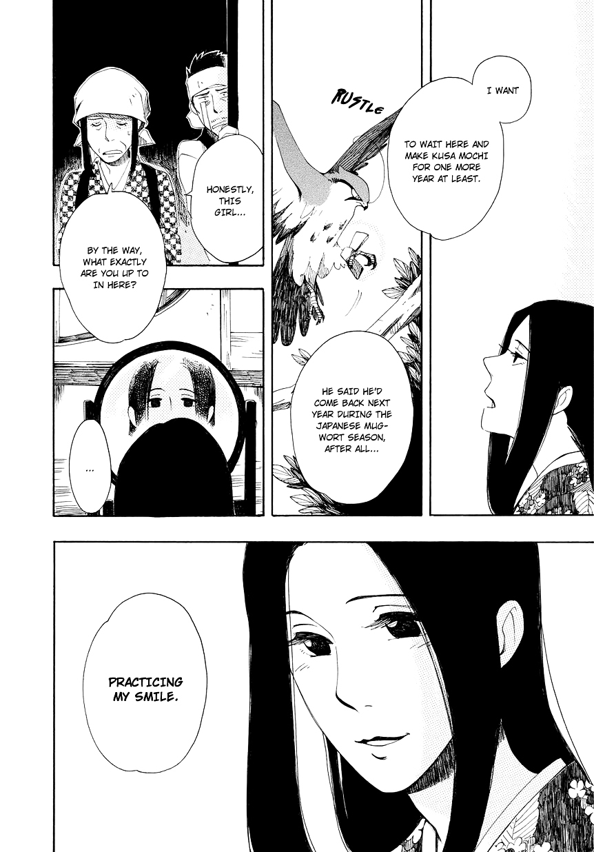 Chichi Kogusa Chapter 3 page 31 - Chapter 3 : Thinking of You and Nosebleeds