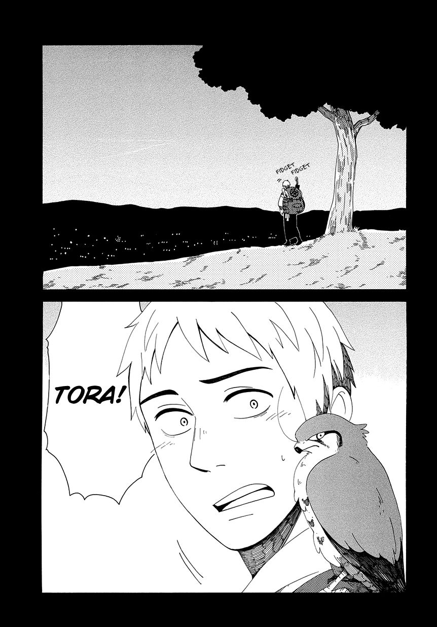 Chichi Kogusa Chapter 31 page 11 - Chapter 31 : Shiori's Father