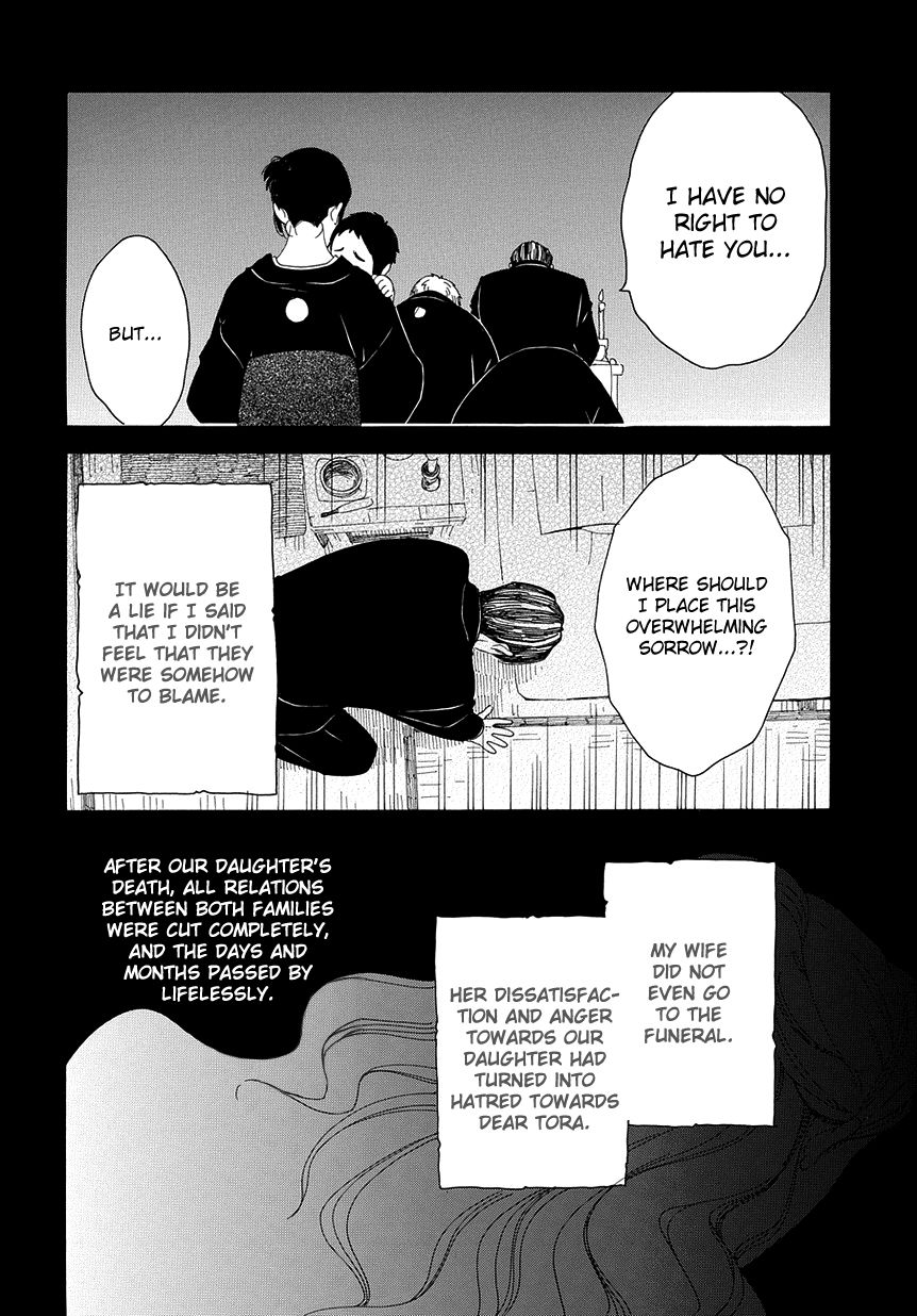 Chichi Kogusa Chapter 31 page 26 - Chapter 31 : Shiori's Father