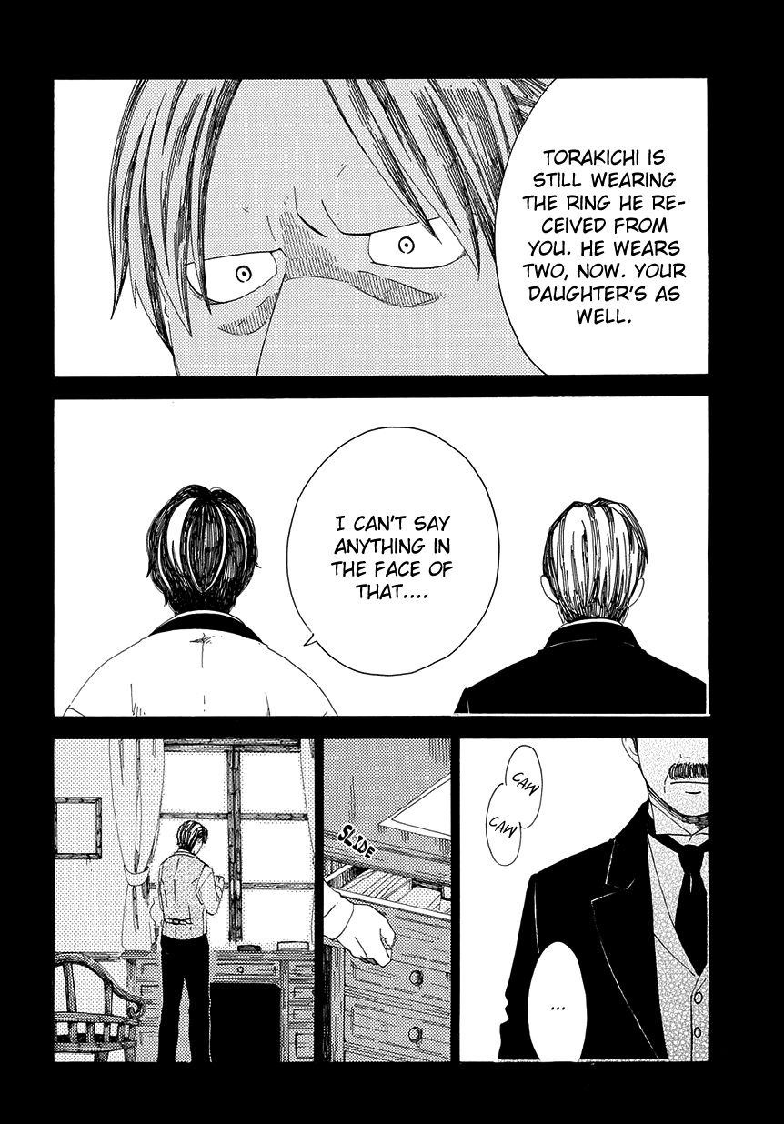 Chichi Kogusa Chapter 31 page 28 - Chapter 31 : Shiori's Father