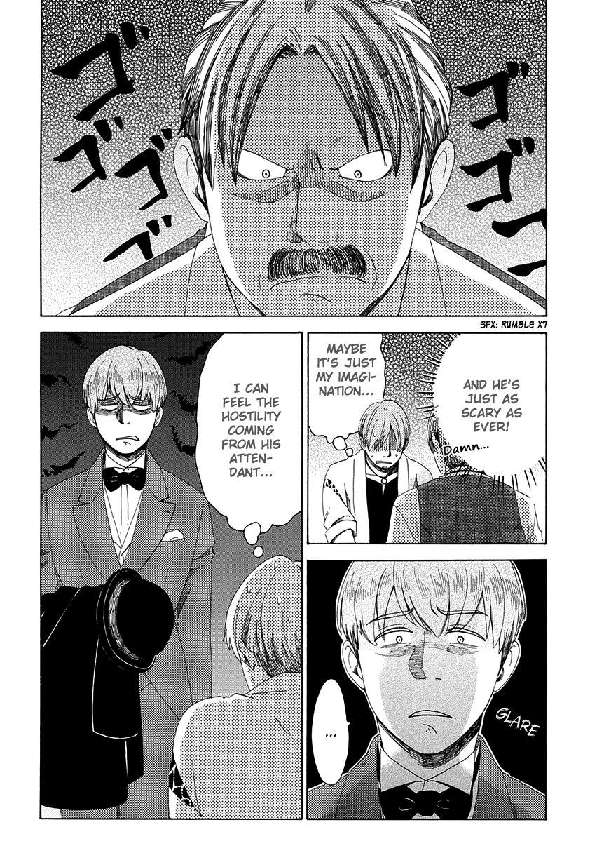 Chichi Kogusa Chapter 31 page 30 - Chapter 31 : Shiori's Father