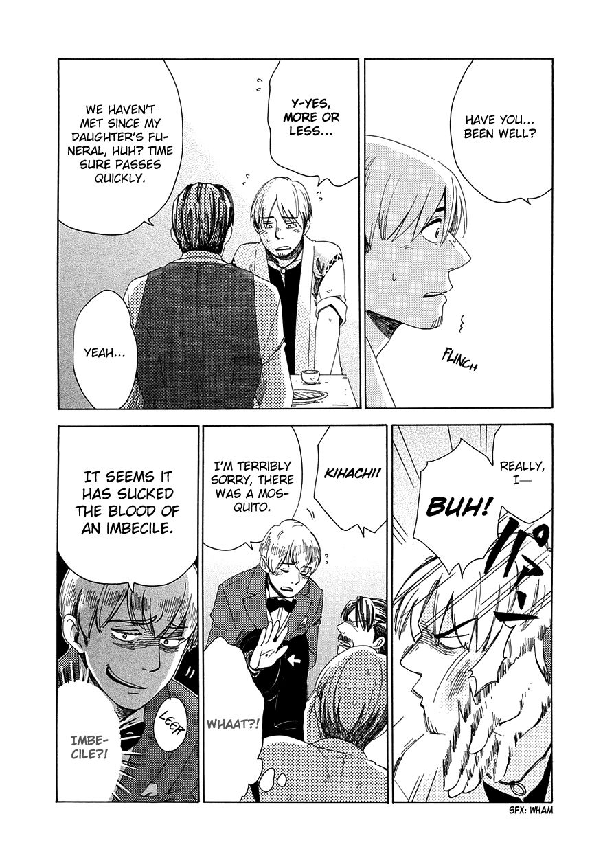 Chichi Kogusa Chapter 31 page 31 - Chapter 31 : Shiori's Father