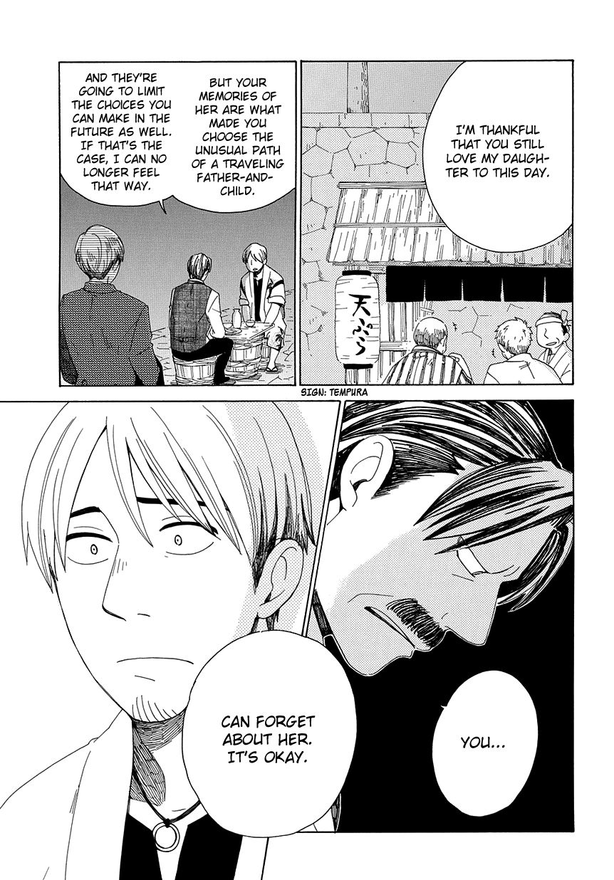 Chichi Kogusa Chapter 31 page 35 - Chapter 31 : Shiori's Father