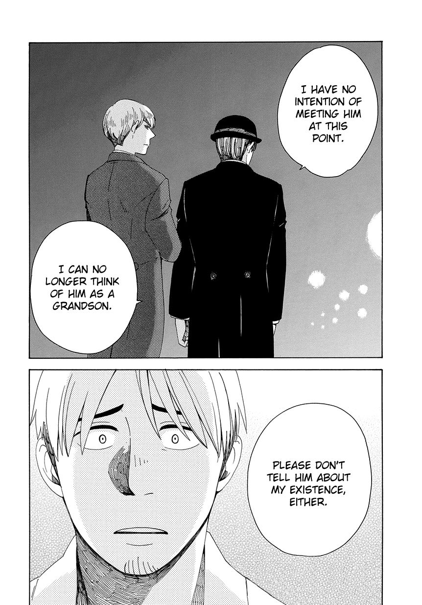 Chichi Kogusa Chapter 31 page 38 - Chapter 31 : Shiori's Father
