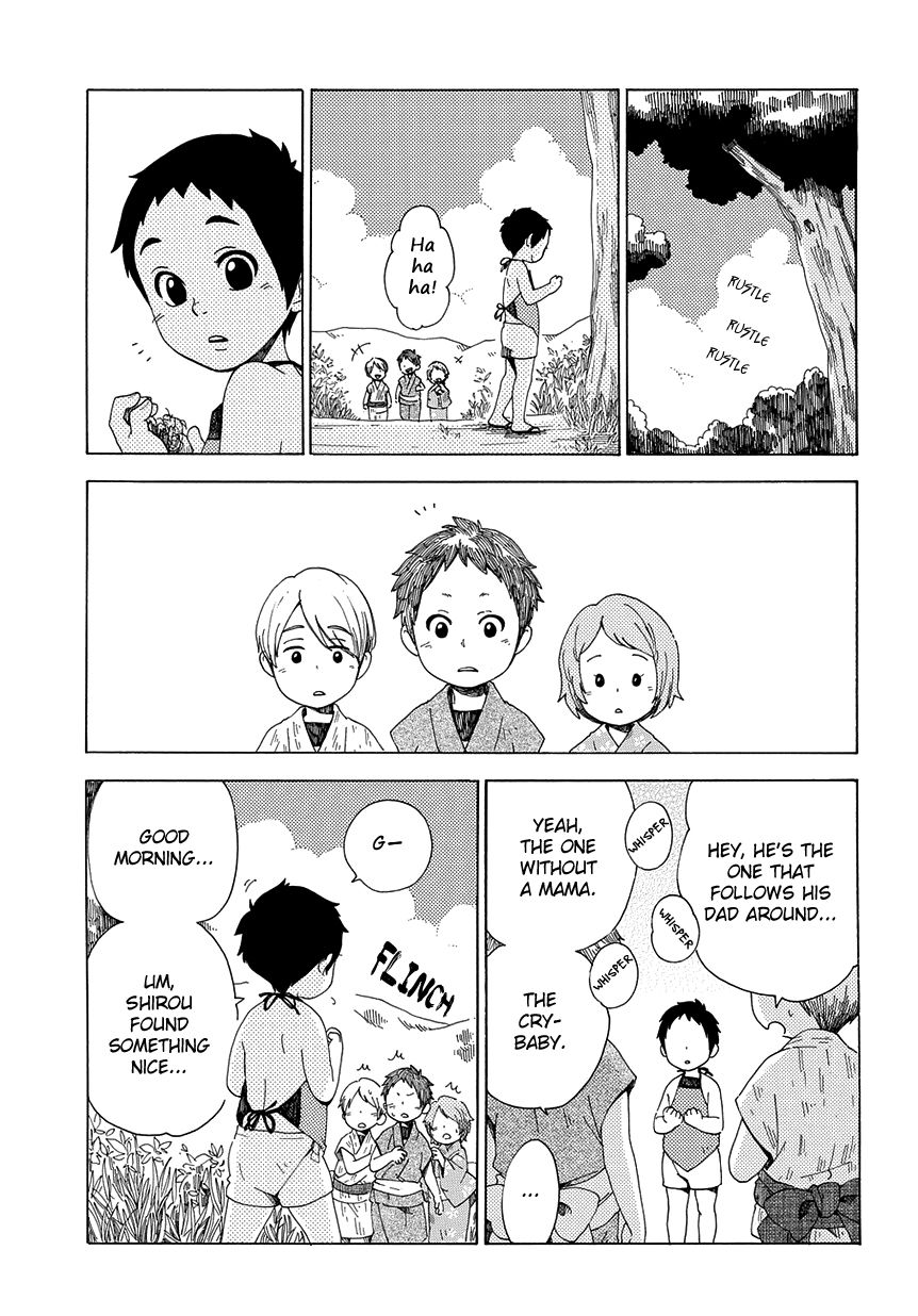 Chichi Kogusa Chapter 33 page 2 - Chapter 33 : Village Kids and Playing in the River