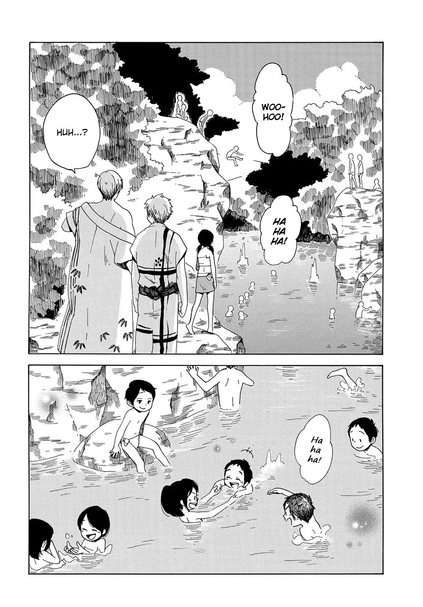 Chichi Kogusa Chapter 33 page 31 - Chapter 33 : Village Kids and Playing in the River