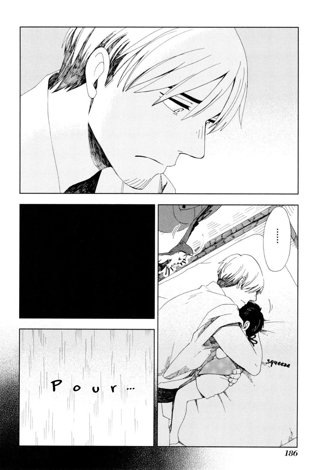 Chichi Kogusa Chapter 36 page 22 - Chapter 36: Forward