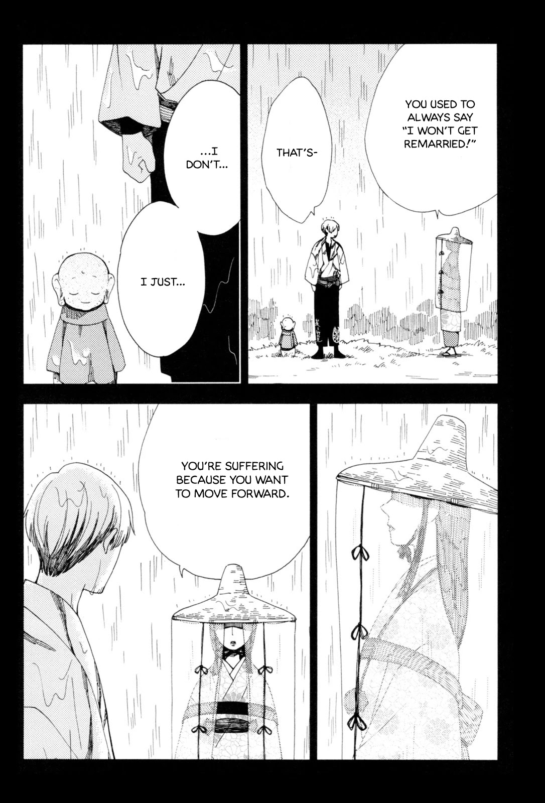 Chichi Kogusa Chapter 36 page 24 - Chapter 36: Forward