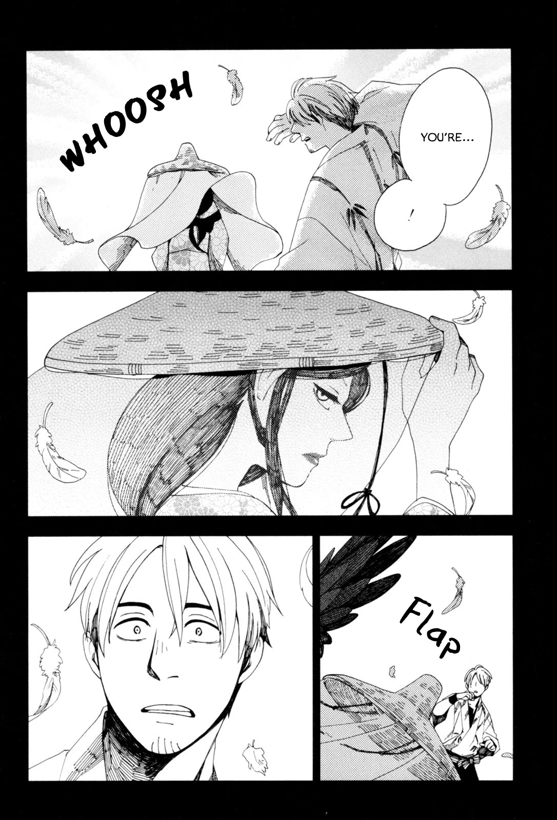 Chichi Kogusa Chapter 36 page 26 - Chapter 36: Forward