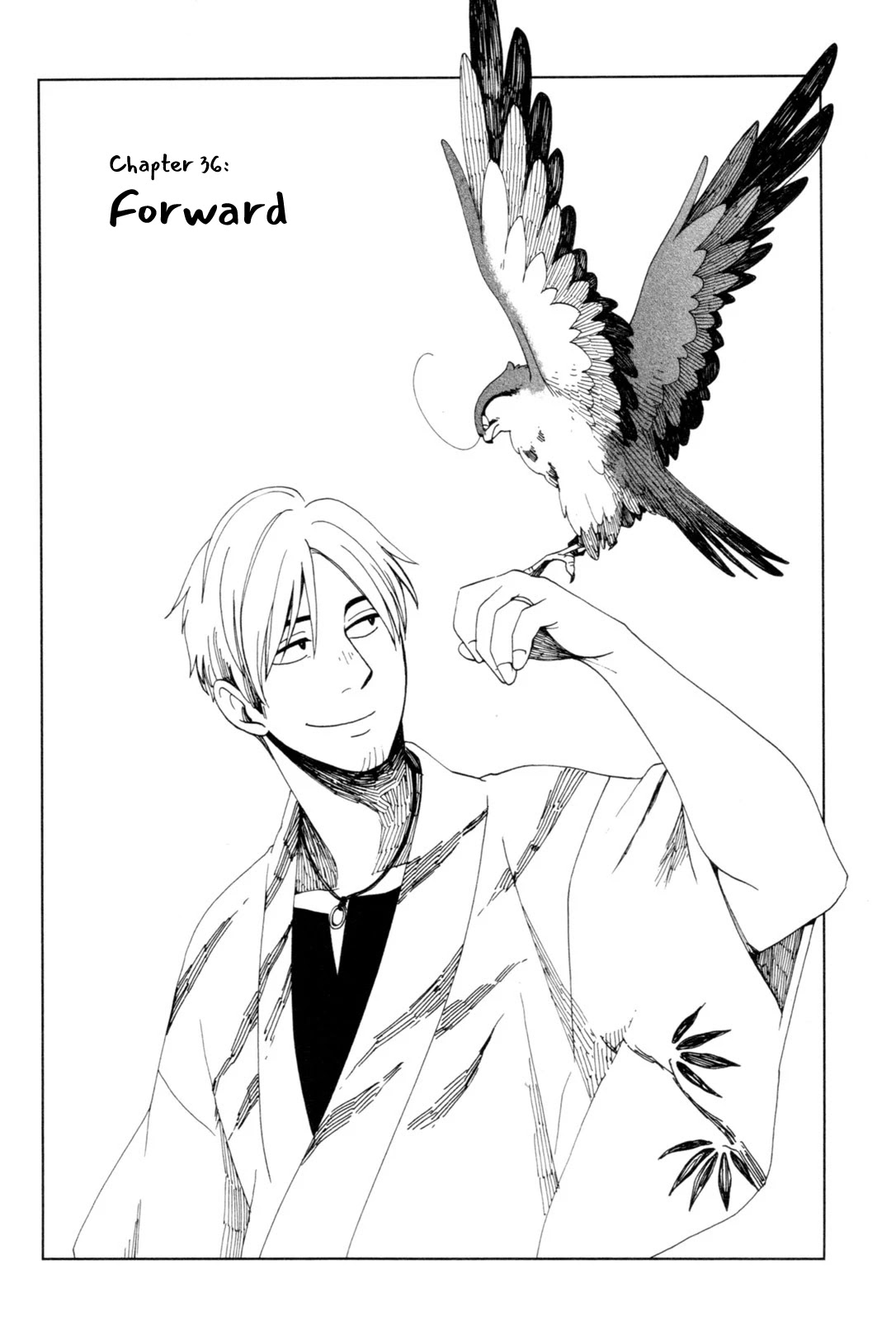Chichi Kogusa Chapter 36 page 4 - Chapter 36: Forward