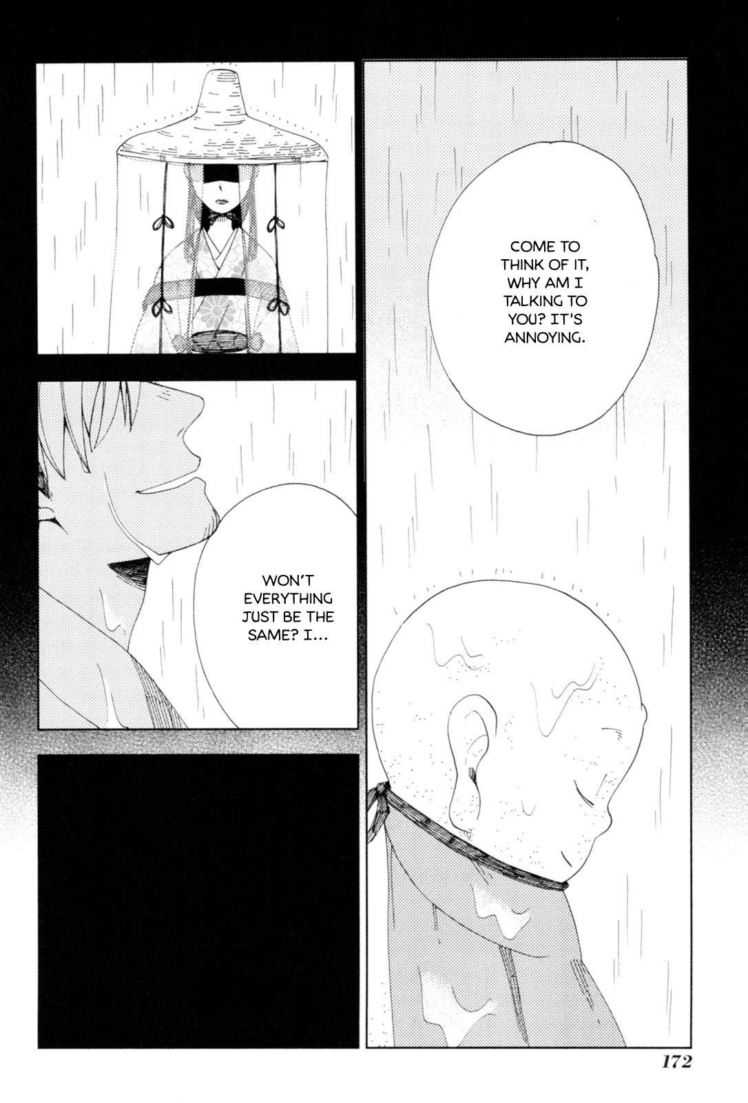 Chichi Kogusa Chapter 36 page 8 - Chapter 36: Forward