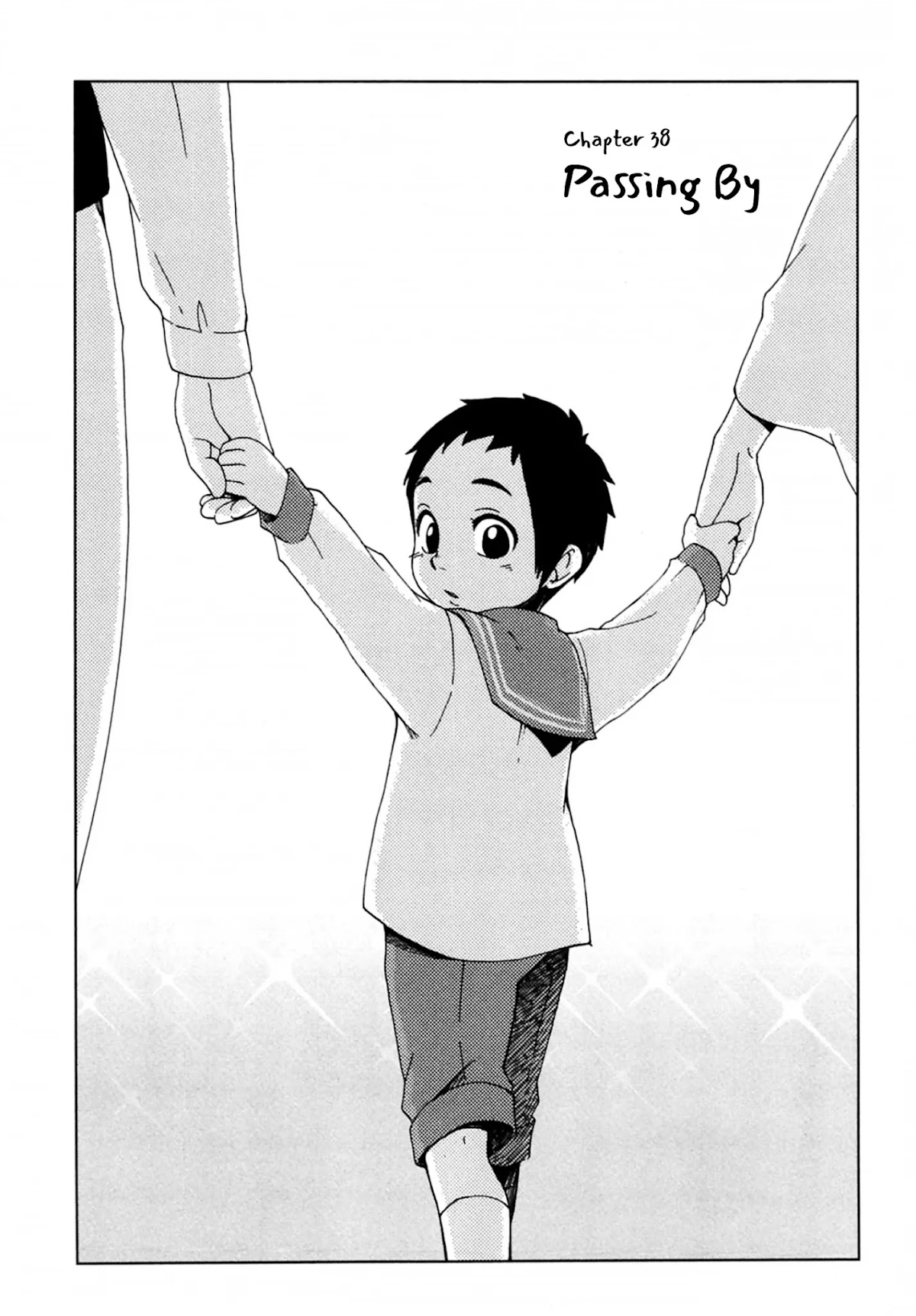 Chichi Kogusa Chapter 38 page 3 - Chapter 38: Passing By