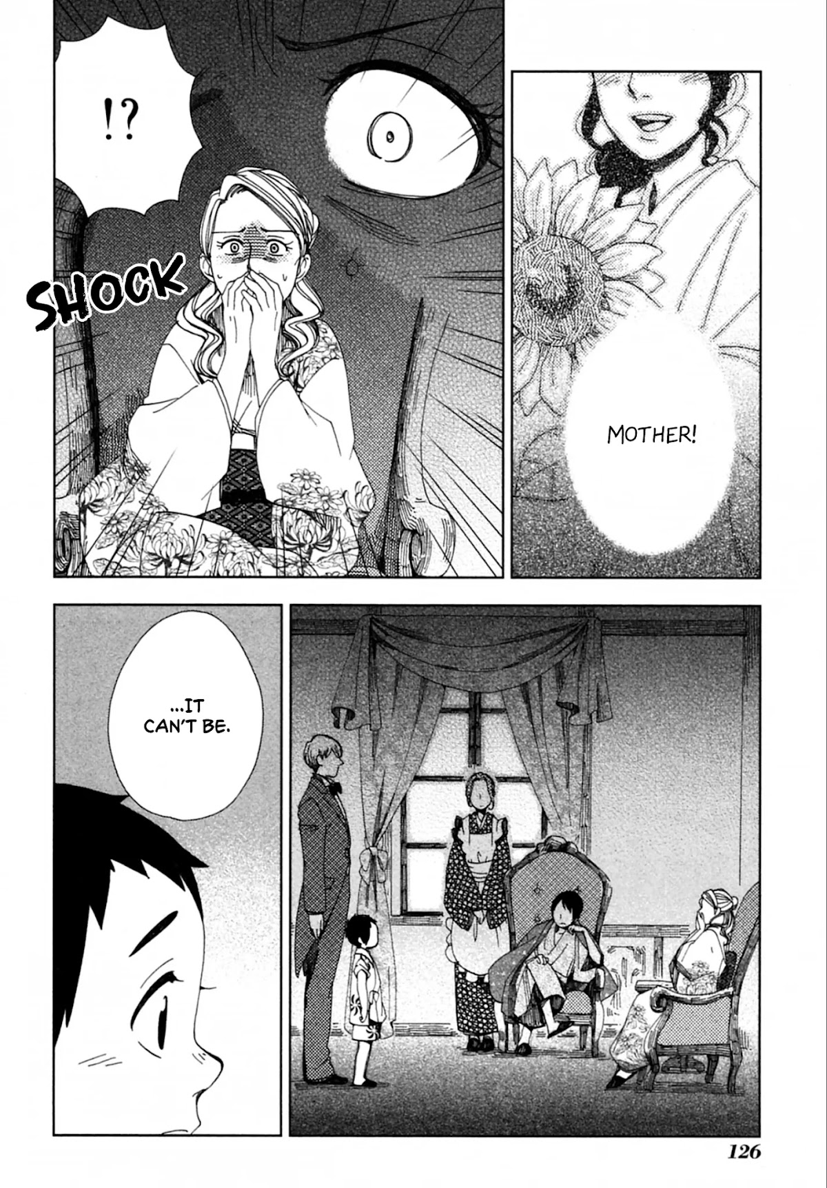 Chichi Kogusa Chapter 40 page 30 - Chapter 40: Cold Summer Water