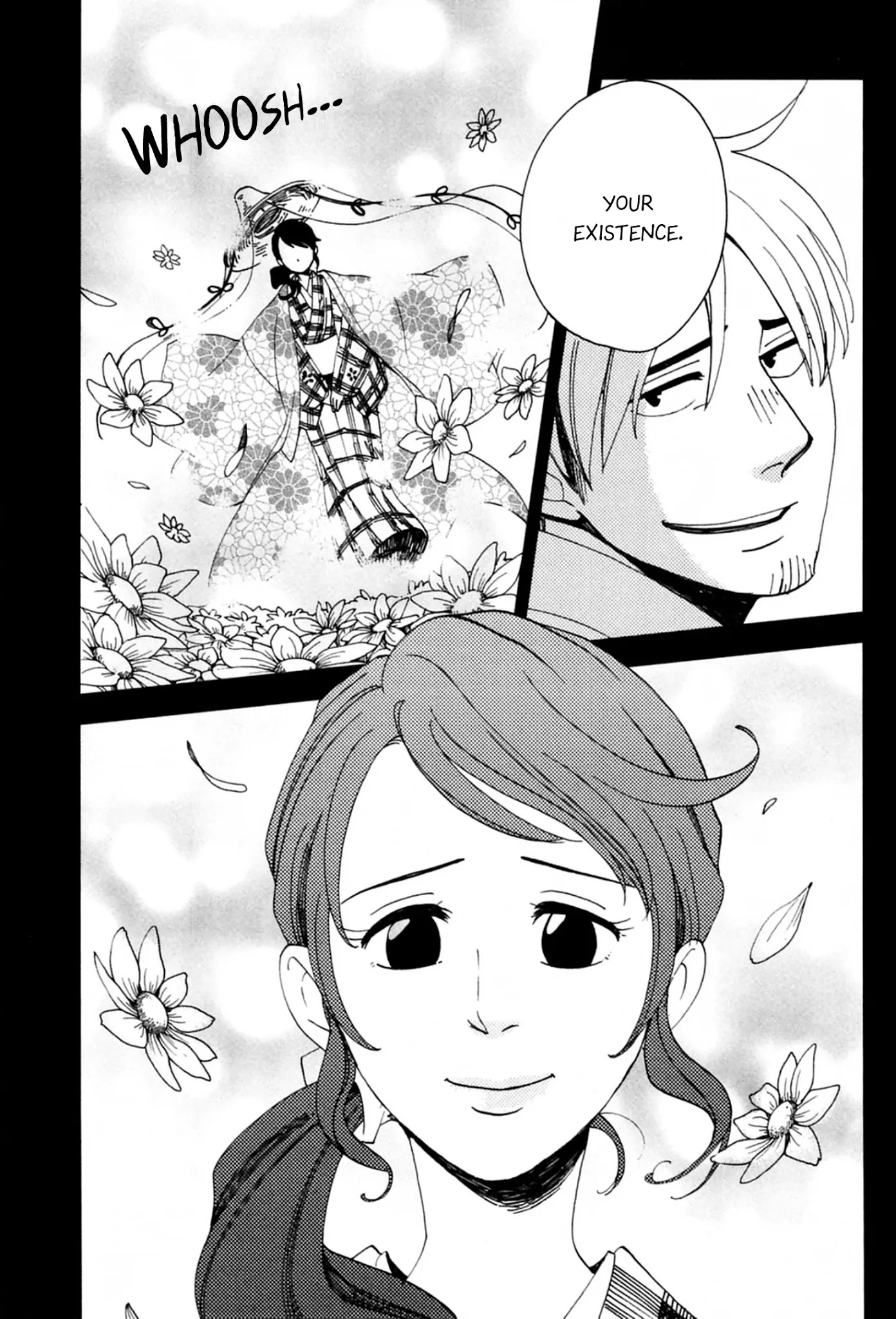 Chichi Kogusa Chapter 42 page 9 - Chapter 42: Salvation and Forgiveness