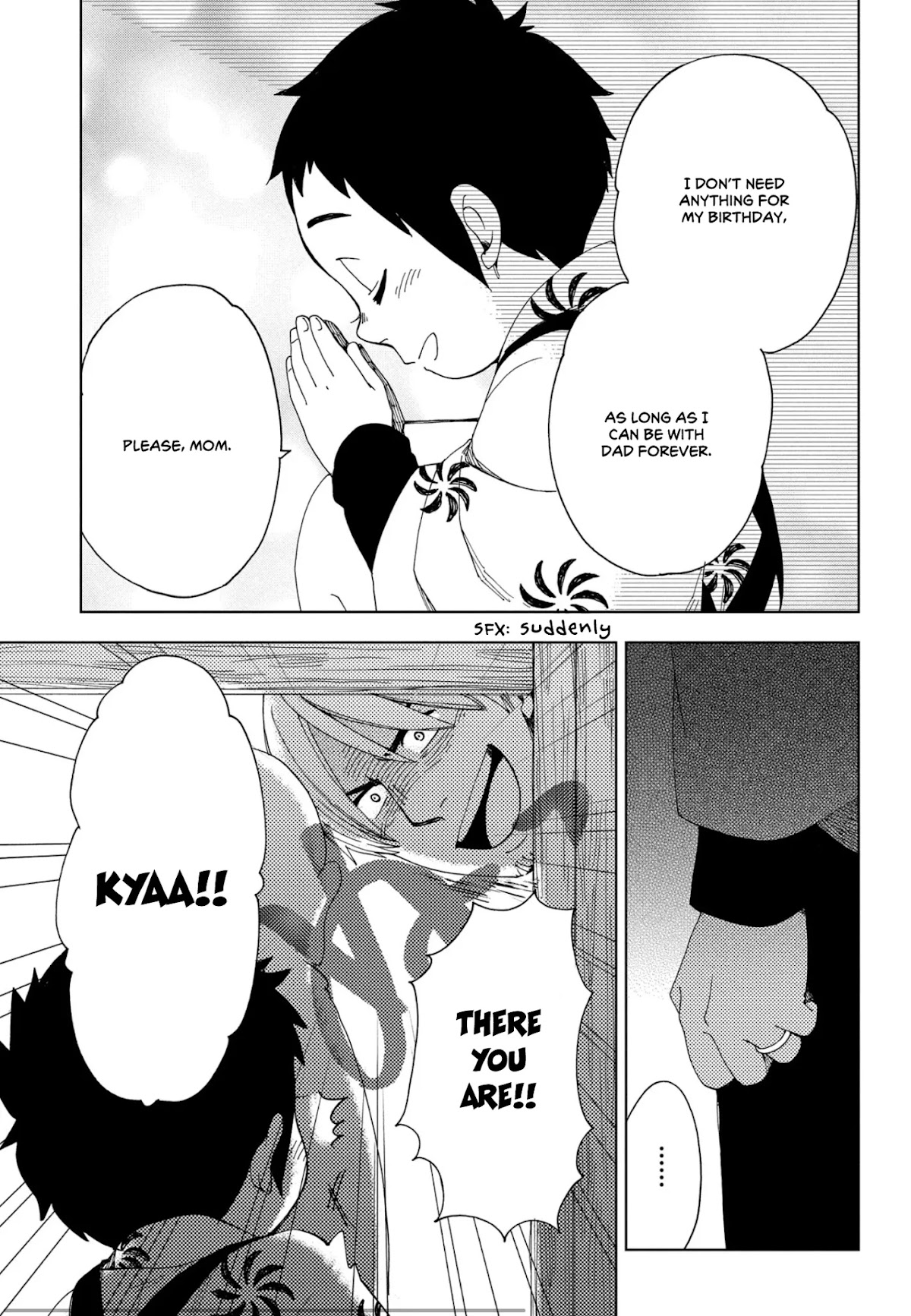 Chichi Kogusa Chapter 43 page 26 - Chapter 43: Birthday and Certain Facts