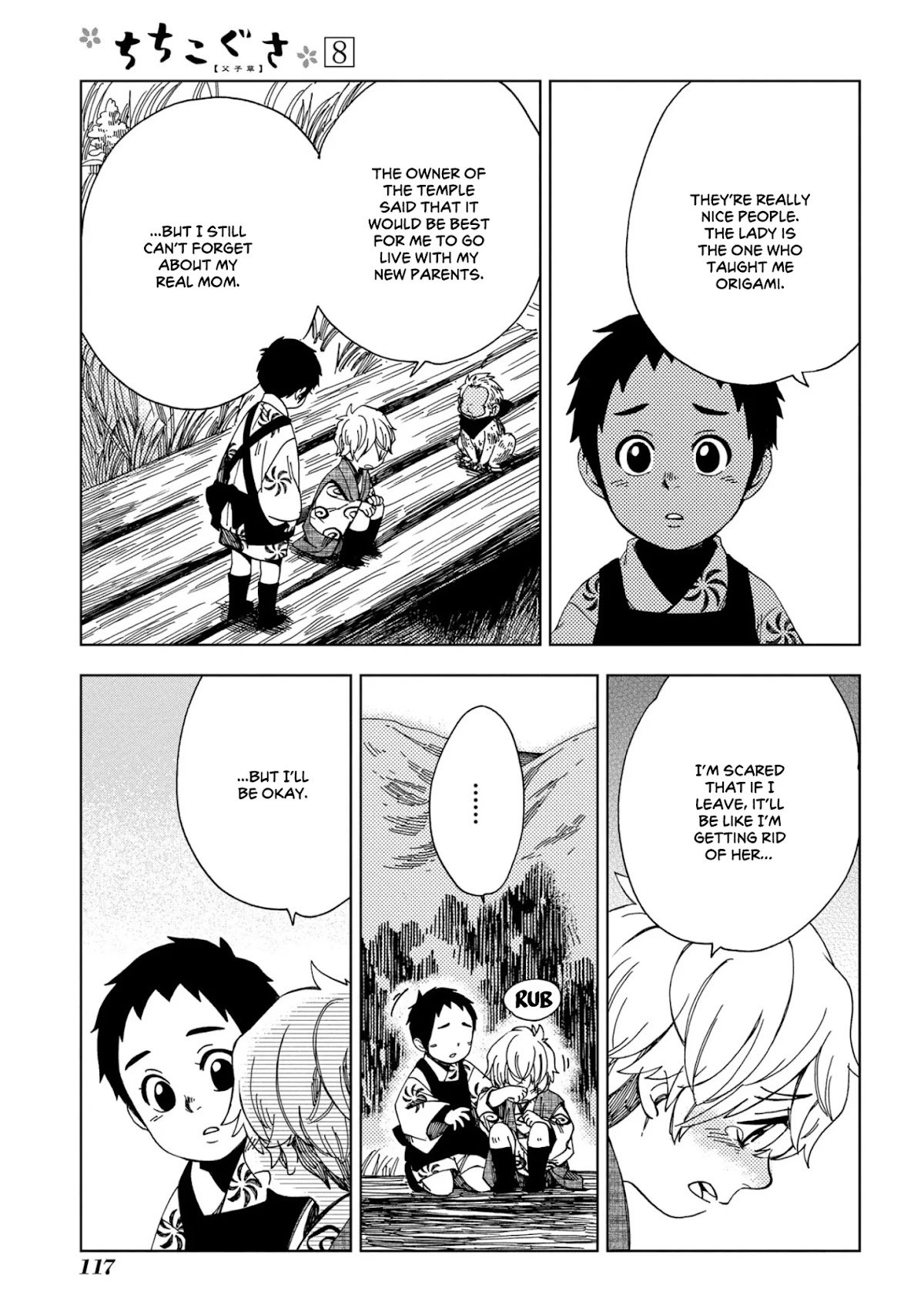 Chichi Kogusa Chapter 46 page 29 - Chapter 46: Happy Reunion