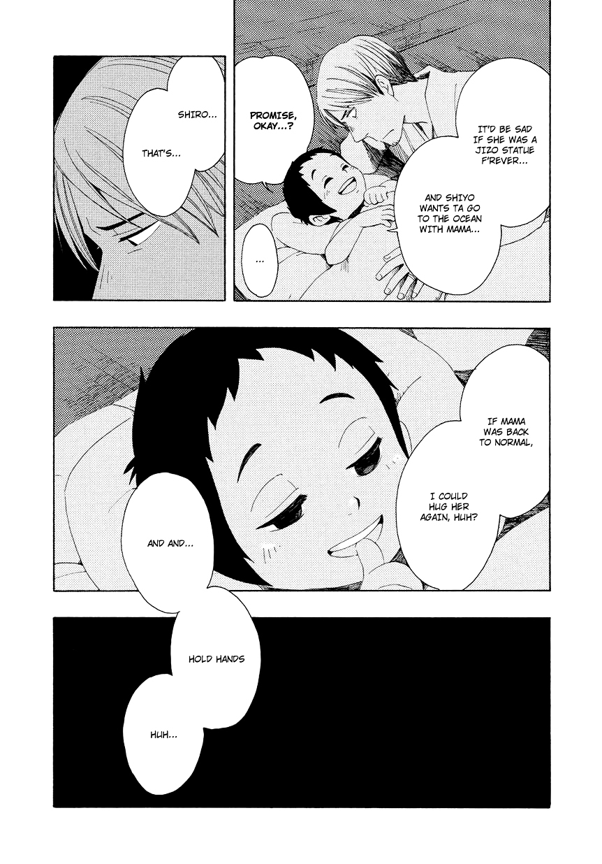 Chichi Kogusa Chapter 5 page 21 - Chapter 5 : Meddling at Bon