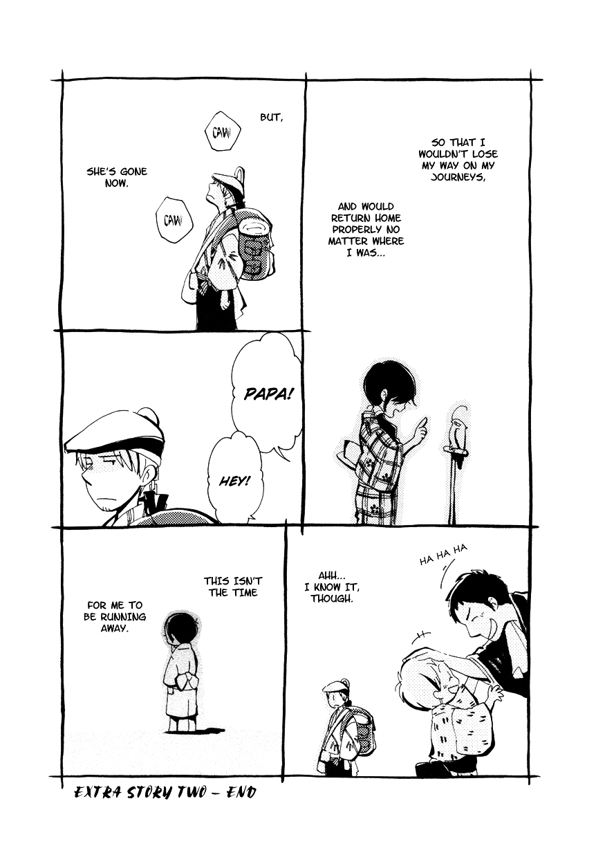 Chichi Kogusa Chapter 6.1 page 10 - Chapter 6.1 : Omake