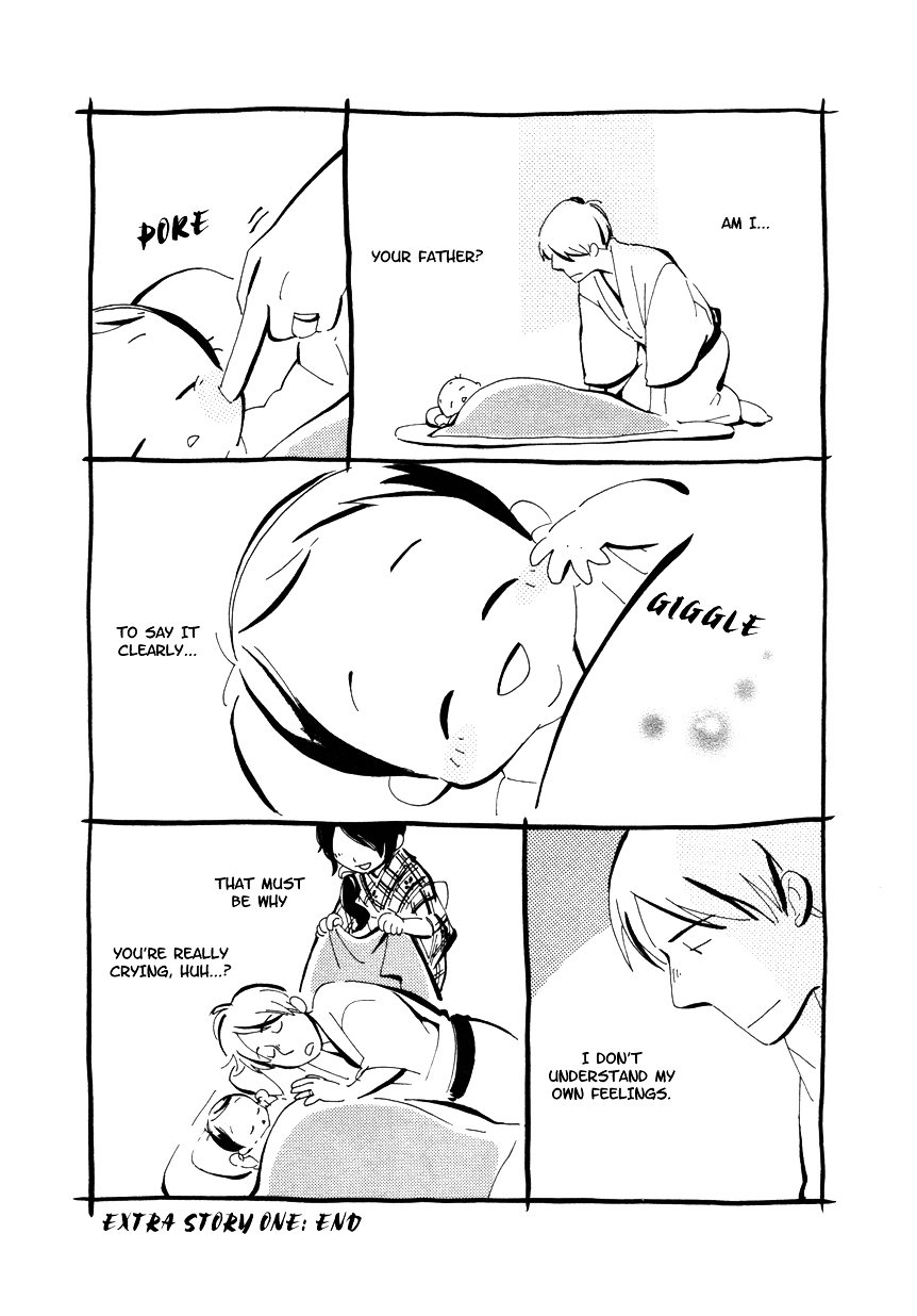 Chichi Kogusa Chapter 6.1 page 8 - Chapter 6.1 : Omake