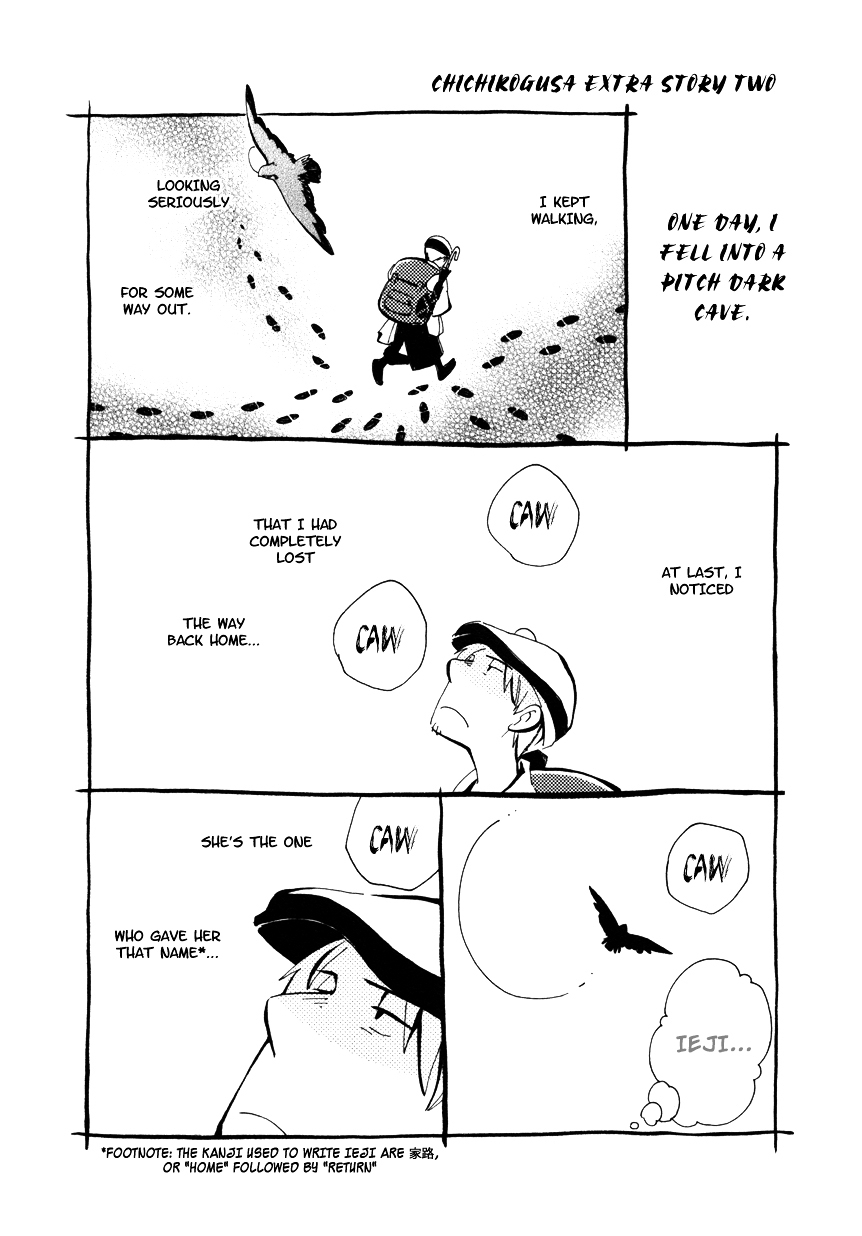 Chichi Kogusa Chapter 6.1 page 9 - Chapter 6.1 : Omake