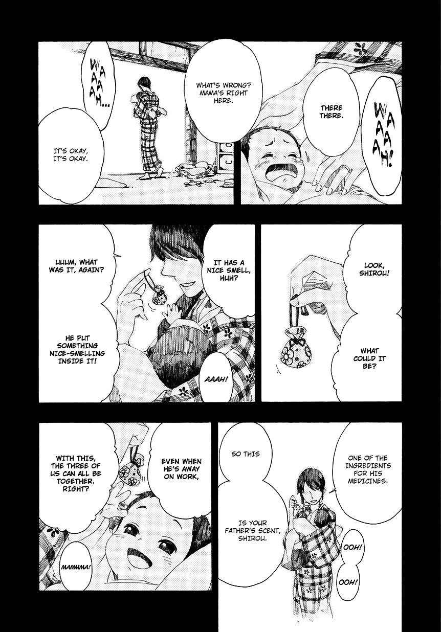 Chichi Kogusa Chapter 6 page 11 - Chapter 6 : A Father's Love