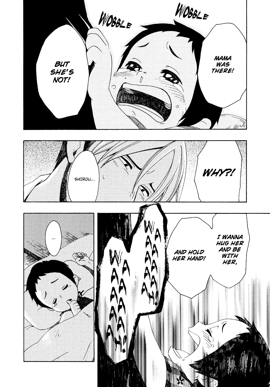 Chichi Kogusa Chapter 6 page 13 - Chapter 6 : A Father's Love