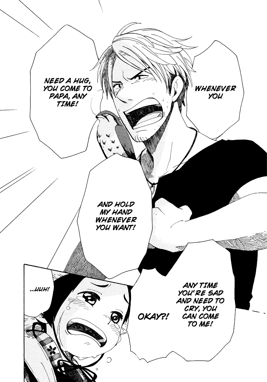 Chichi Kogusa Chapter 6 page 29 - Chapter 6 : A Father's Love