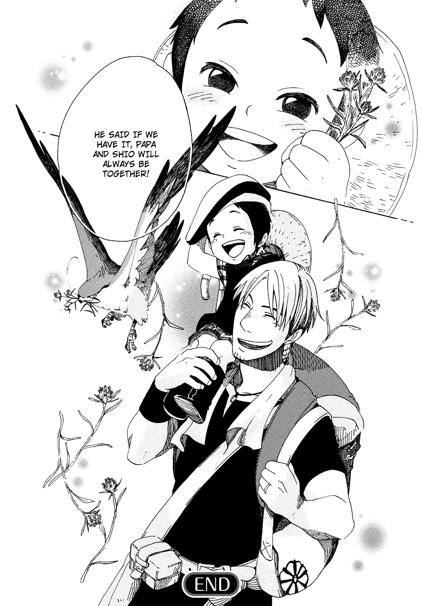 Chichi Kogusa Chapter 6 page 34 - Chapter 6 : A Father's Love
