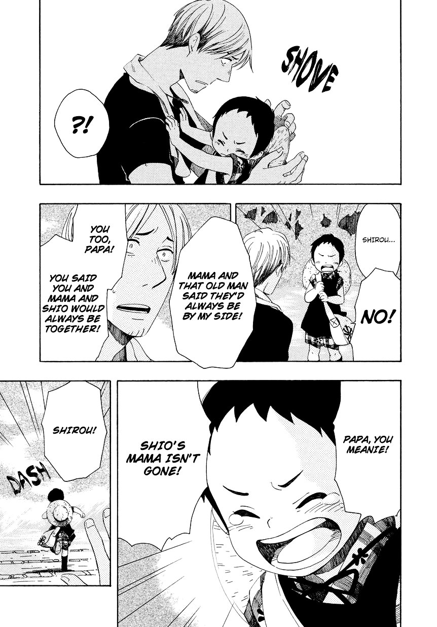 Chichi Kogusa Chapter 6 page 6 - Chapter 6 : A Father's Love