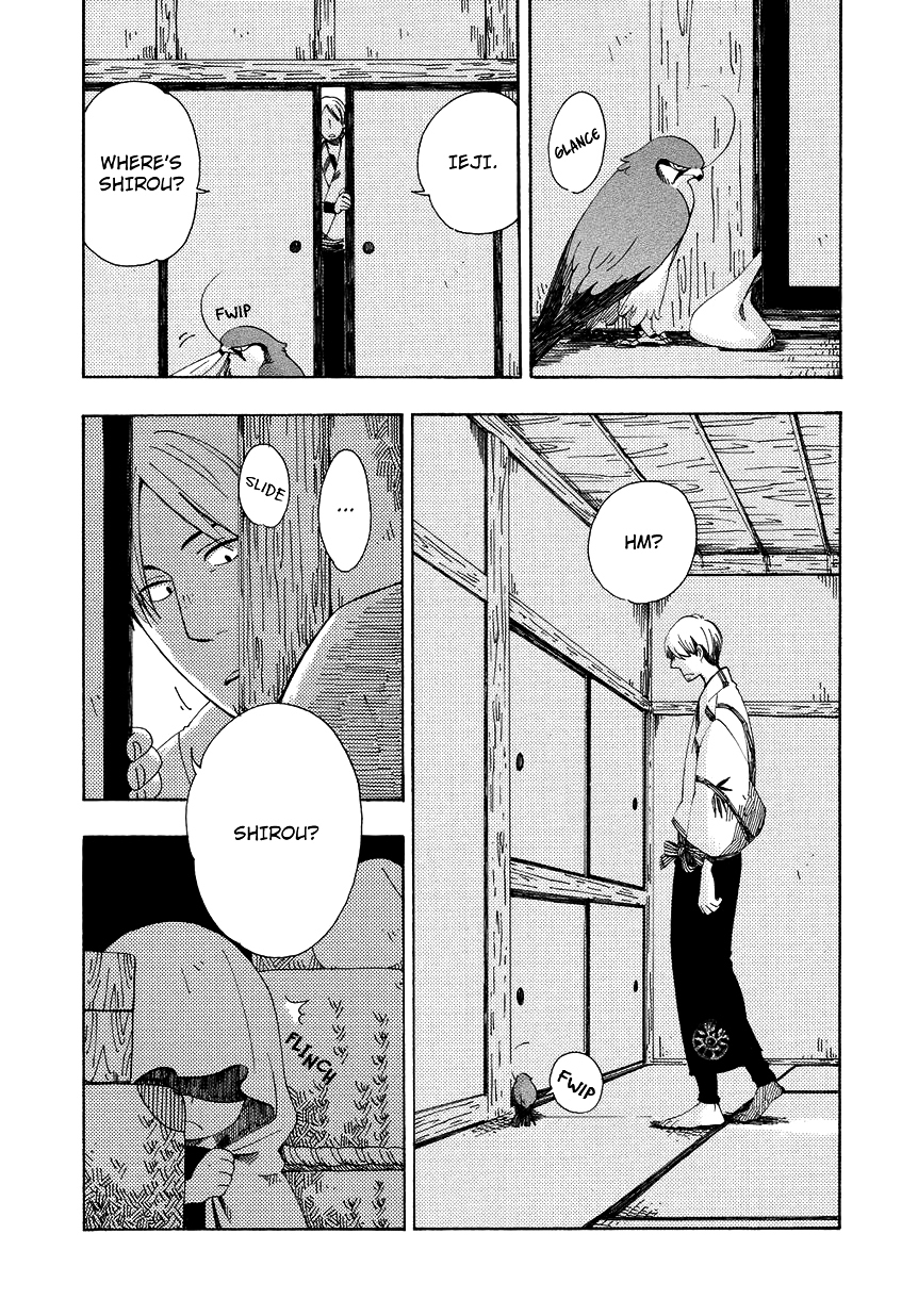 Chichi Kogusa Chapter 7 page 29 - Chapter 7 : Infantile Regression and Being Spoiled